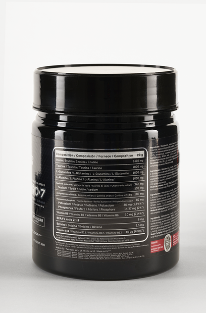 AMINO PRO 7 – Essential Amino Acids Power Drink