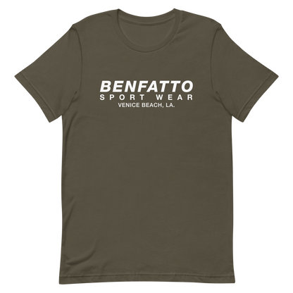 Benfatto Sport Wear T-shirt unisexe