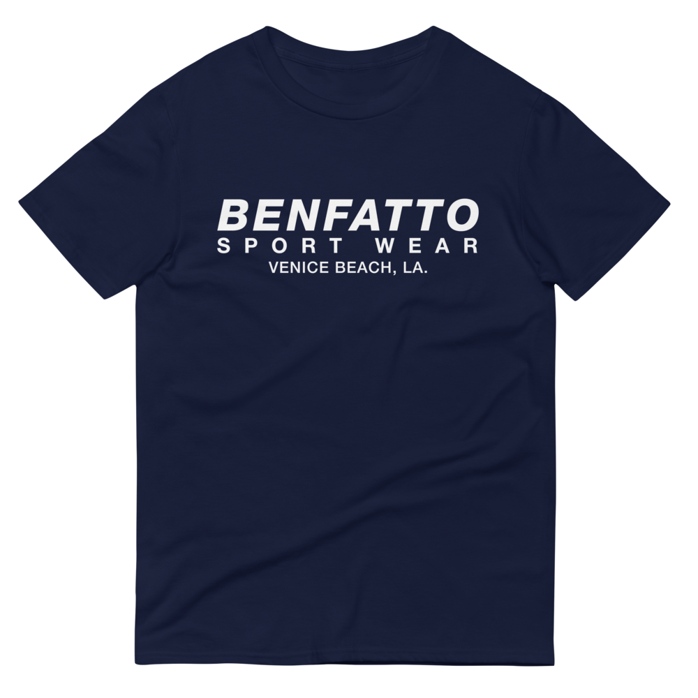 Benfatto Sport porte le T-shirt classique