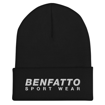 Benfatto Sport Wear Cuffed Beanie