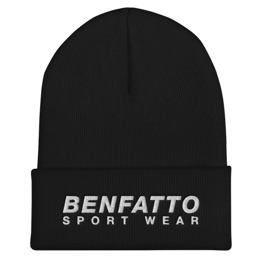 Benfatto Sport Wear Cuffed Beanie