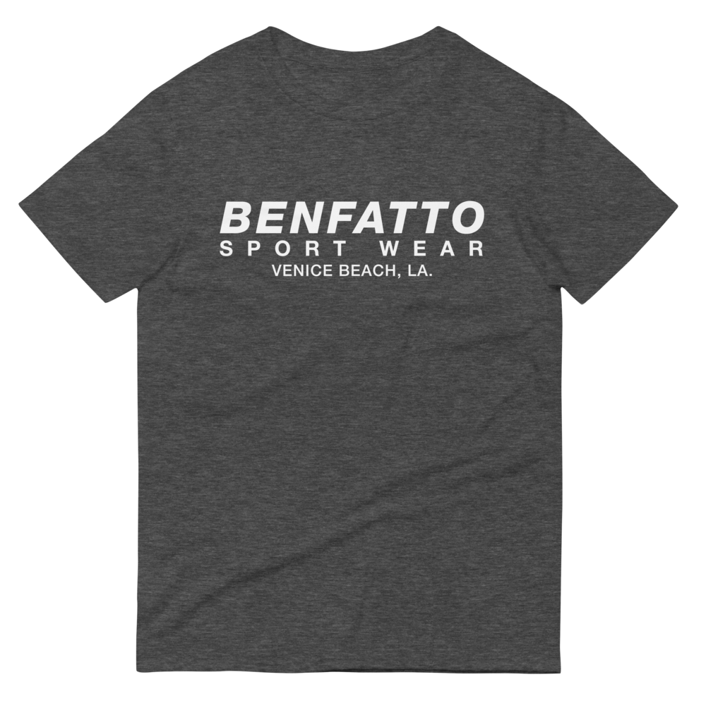 Benfatto Sport porte le T-shirt classique