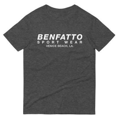 Benfatto Sport porte le T-shirt classique