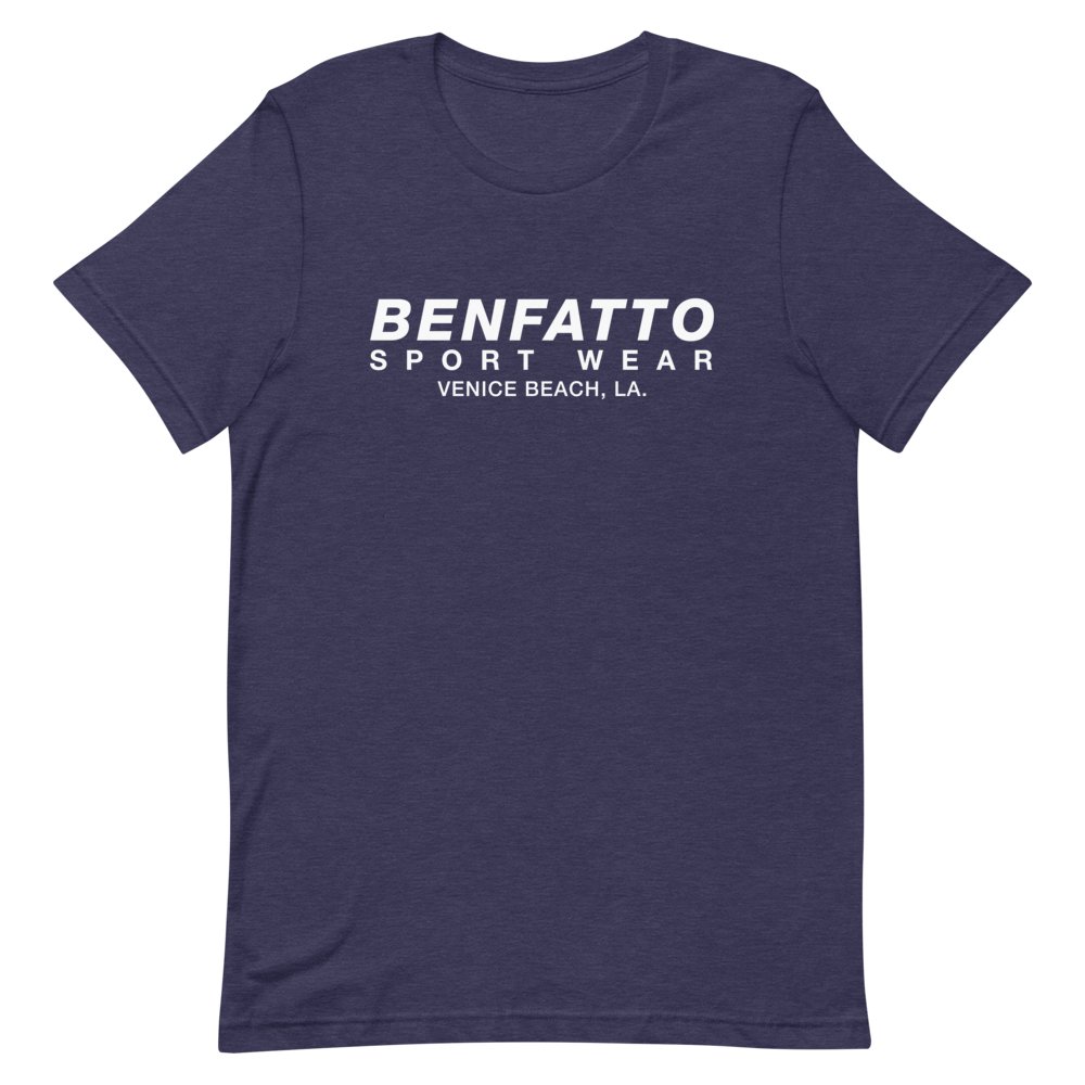 Benfatto Sport Wear T-shirt unisexe