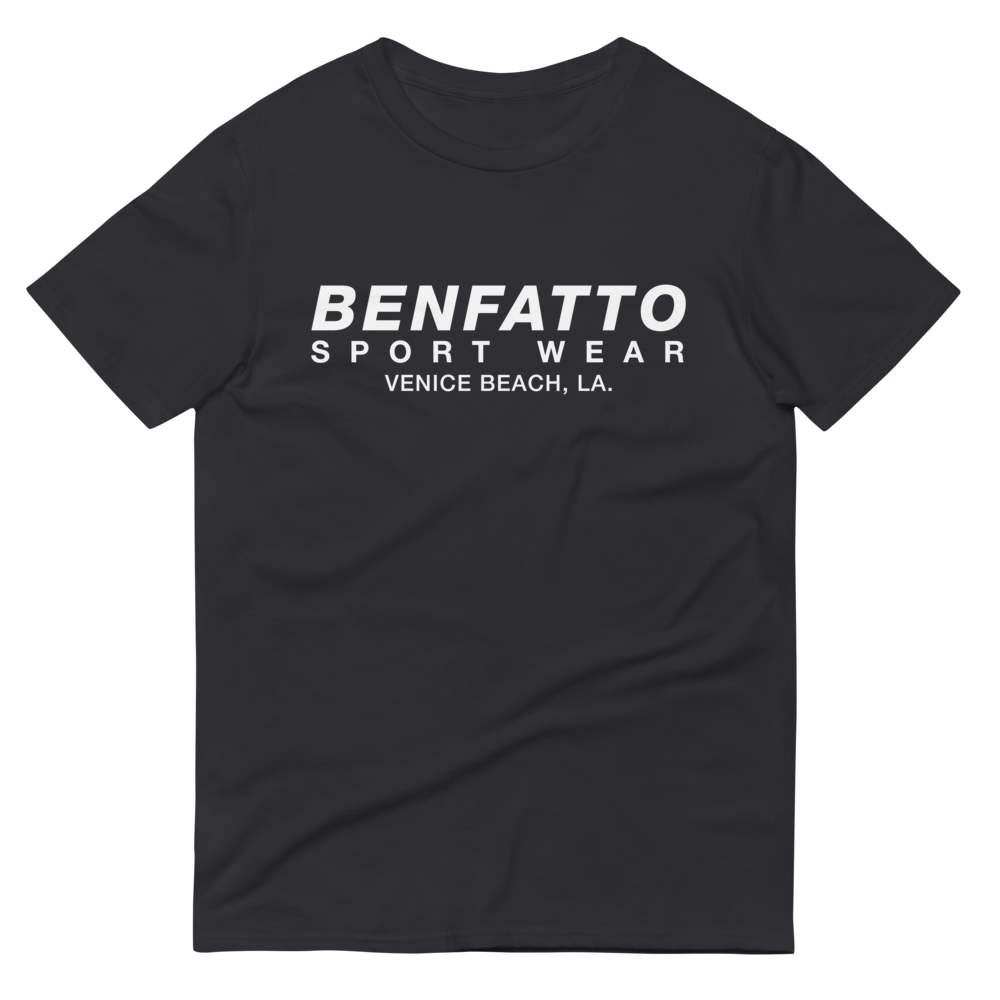 Benfatto Sport porte le T-shirt classique