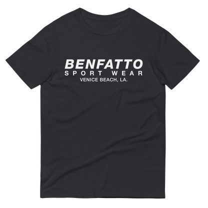 Benfatto Sport porte le T-shirt classique