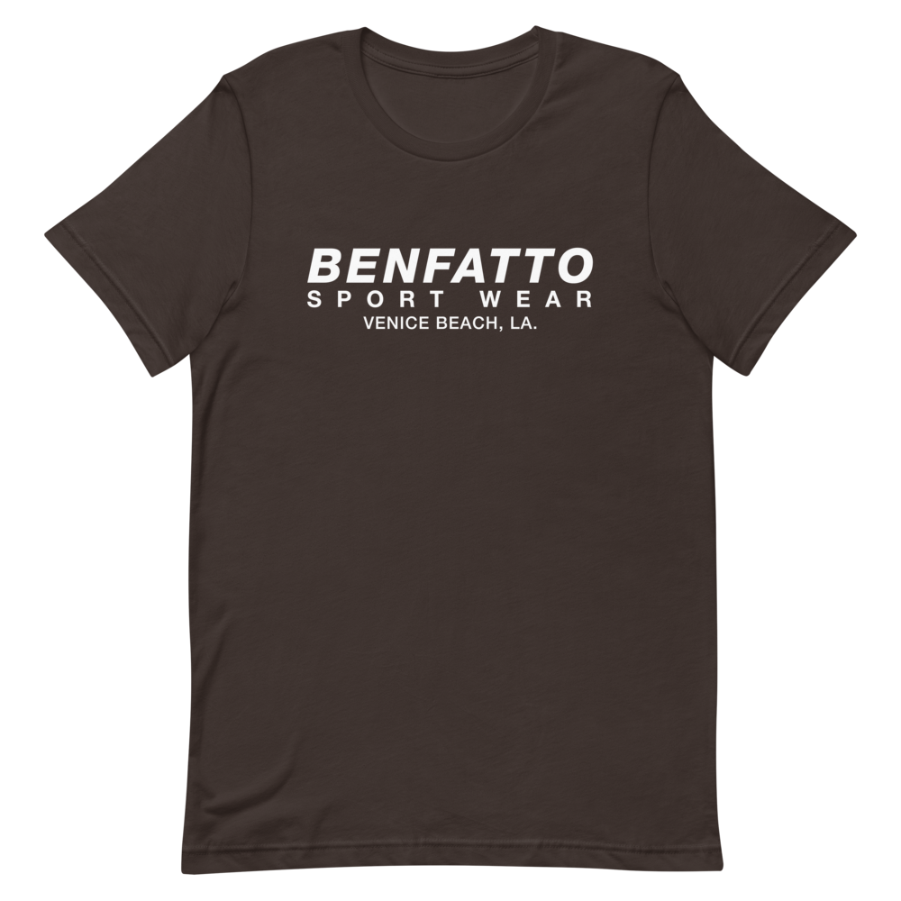 Benfatto Sport Wear T-shirt unisexe